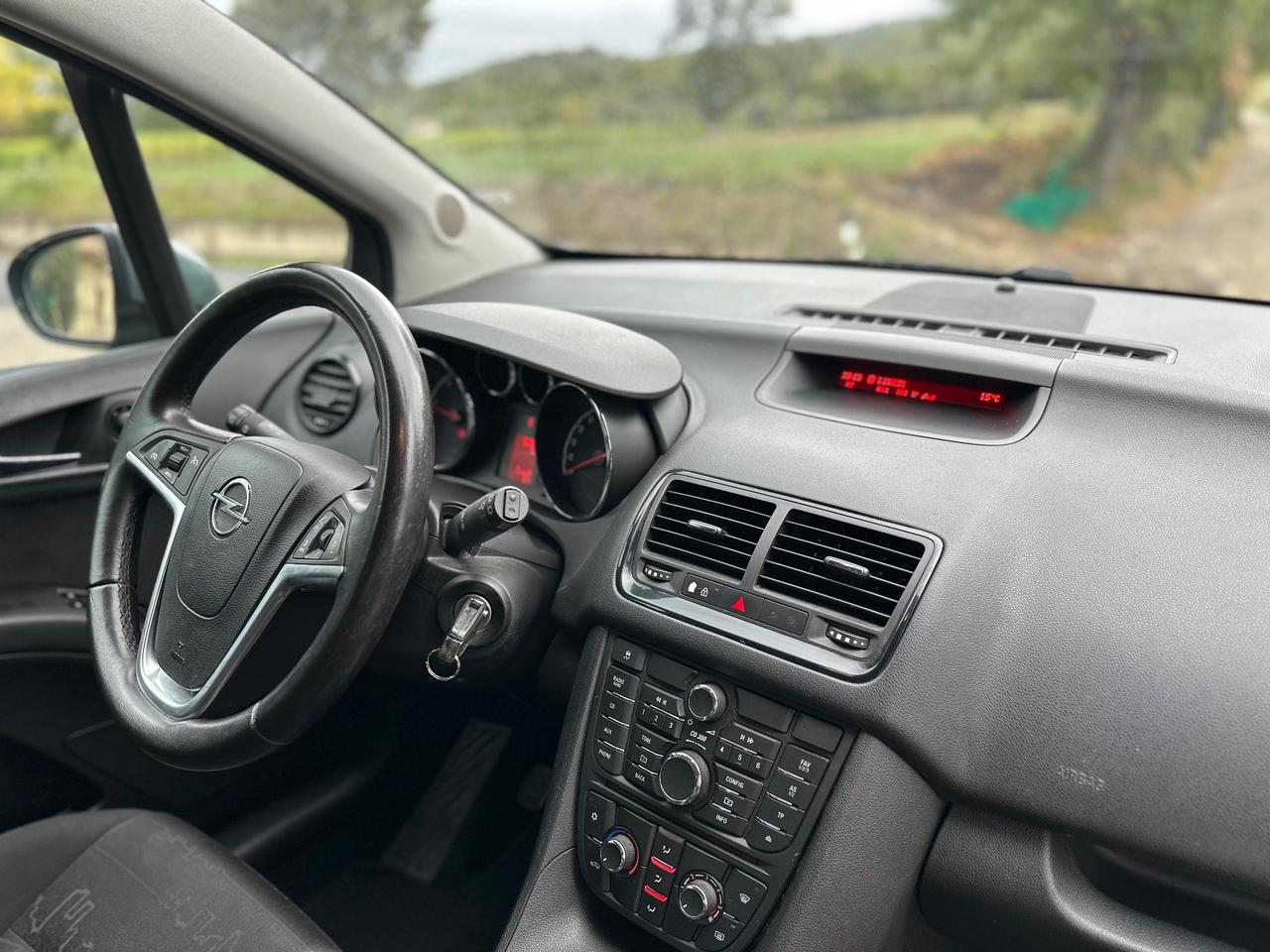 Opel Meriva 1.3 CDTI 95CV (motore nuovo)