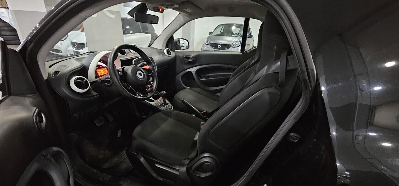 Smart ForTwo 70 1.0 twinamic Passion