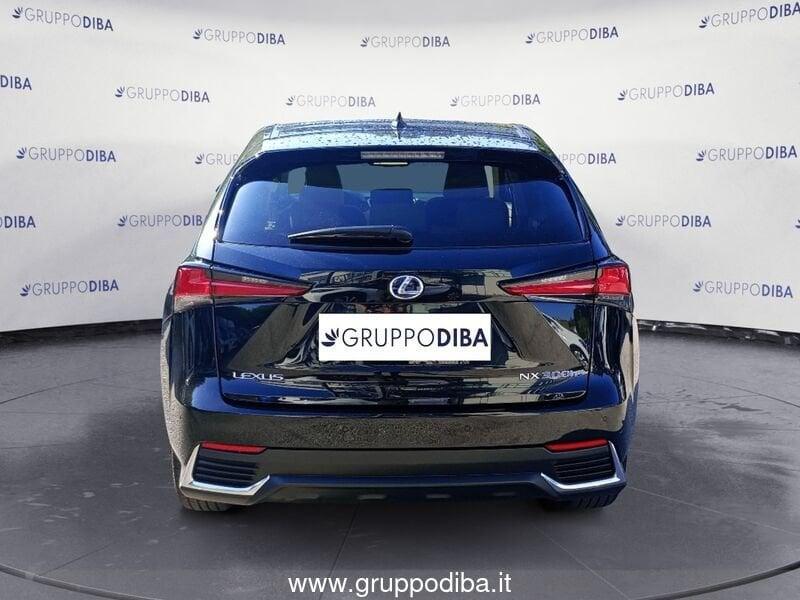 Lexus NX I 2018 300h 2.5 Luxury 4wd cvt