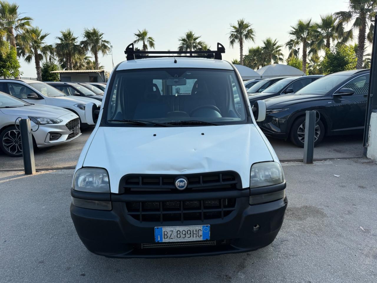 Fiat Doblò 1.9 JTD