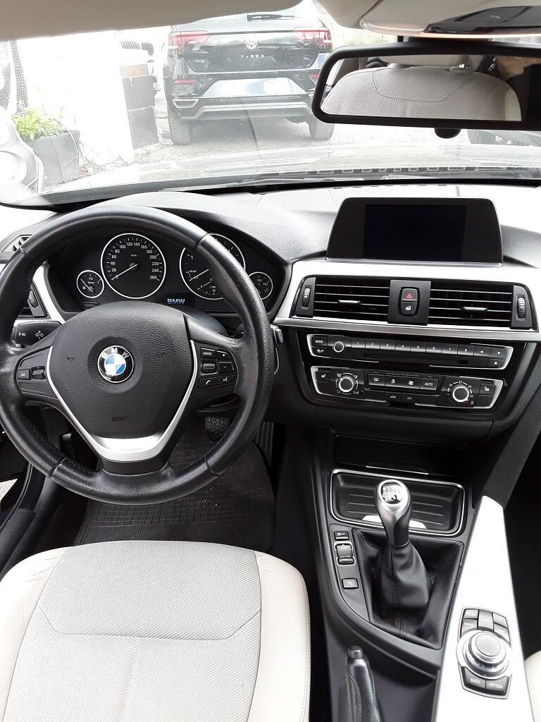 BMW 420d Sport