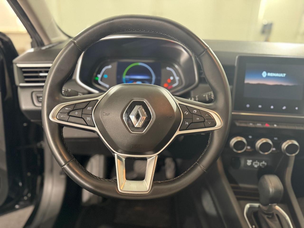 Renault Clio Full Hybrid E-Tech 140 CV 5 porte Intens