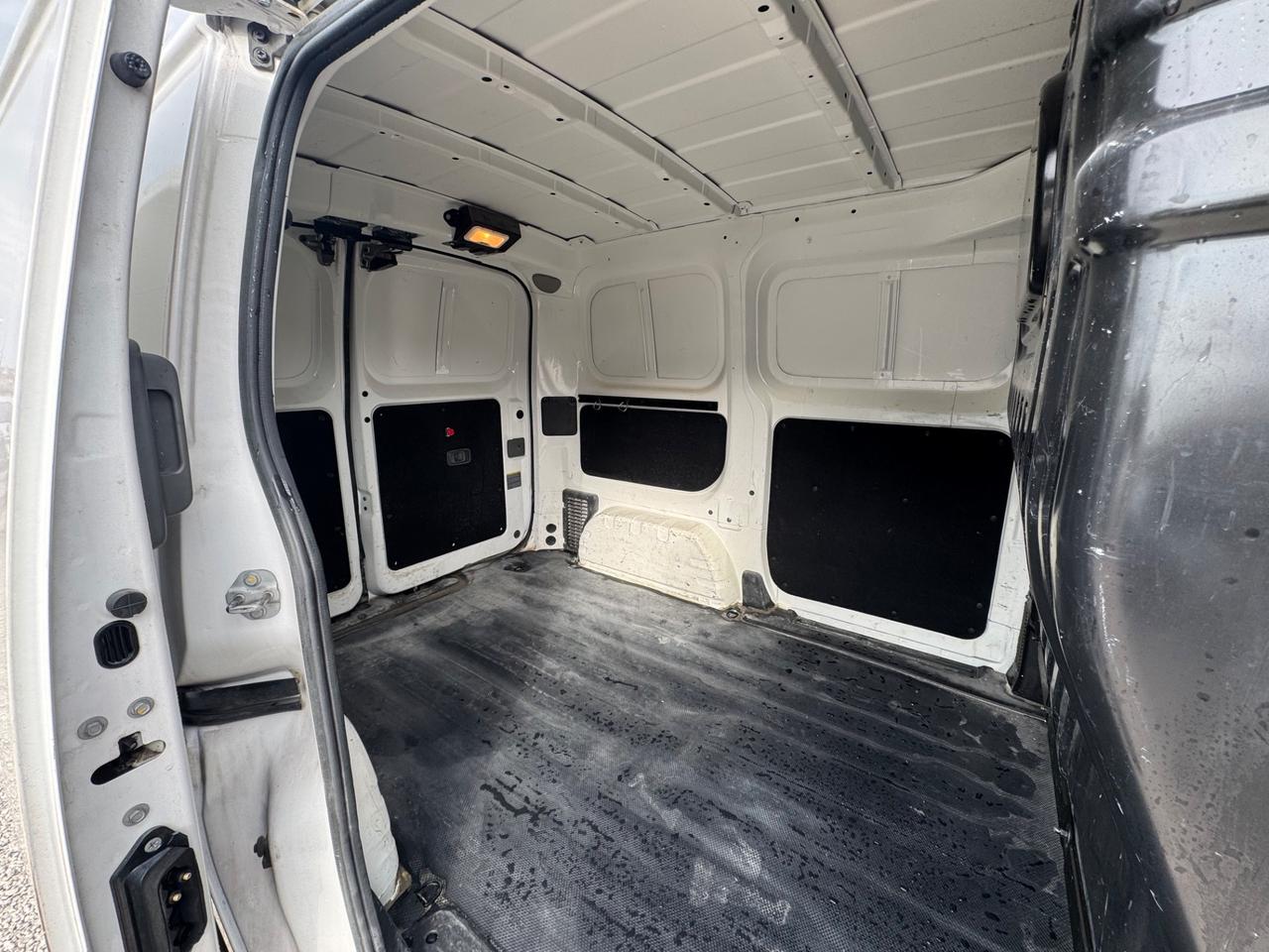NISSAN NV200 1.5 DCI