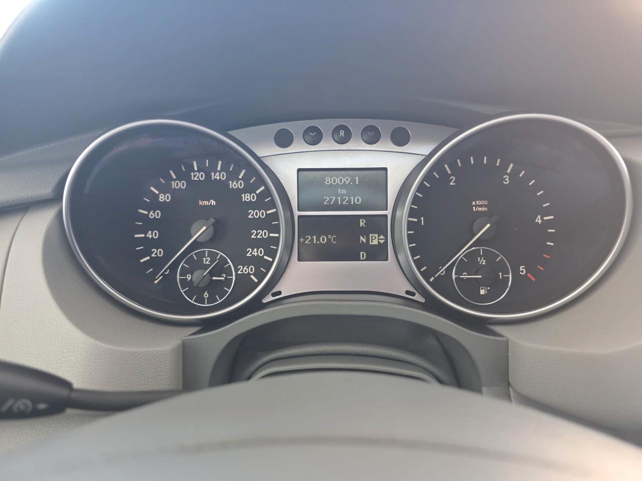 MERCEDES-BENZ CLASSE R 320 3.0 DIESEL AUTOMATICA