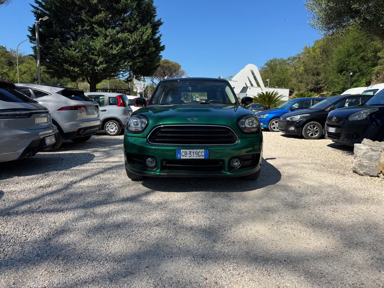 Mini Cooper Countryman Mini 1.5 Hype