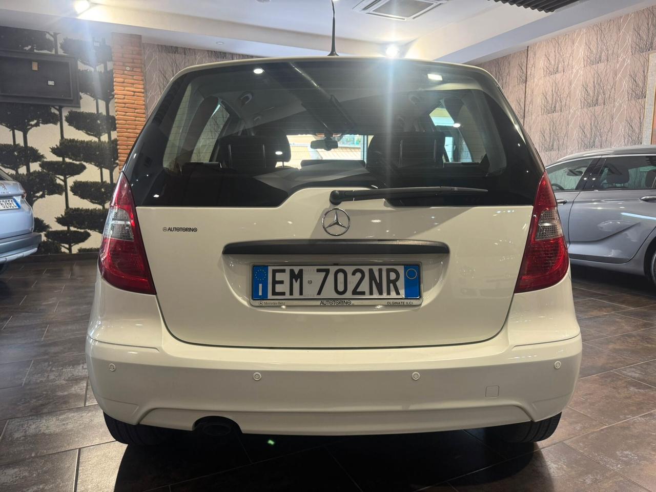 Mercedes-benz A 160 CDI AUTOMATIC Executive