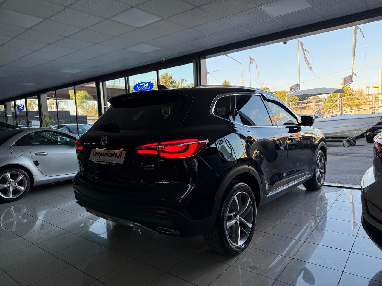 Mg EHS Plug-in Hybrid LUXURY