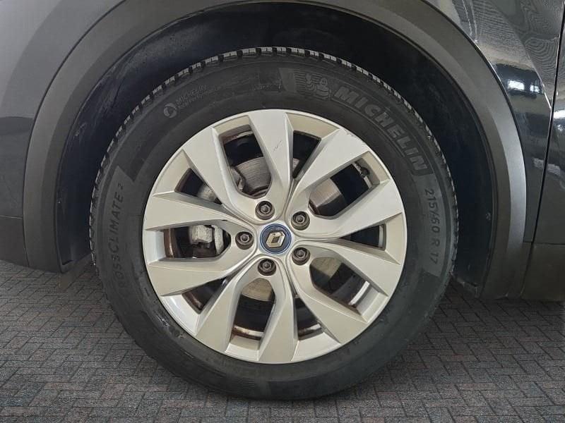 Renault Captur 2ª serie Plug-in Hybrid E-Tech 160 CV Intens