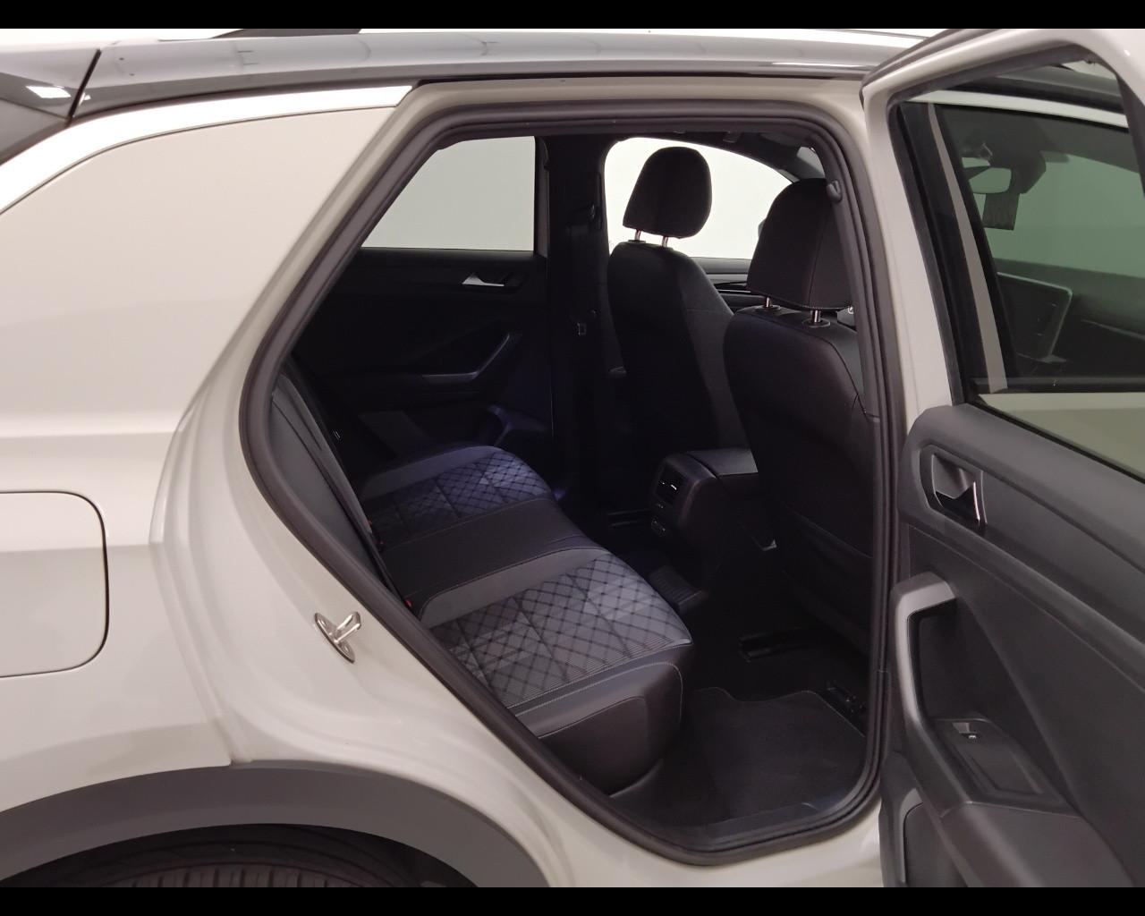 VOLKSWAGEN T-Roc I 2022 - T-Roc 1.5 tsi R-Line dsg