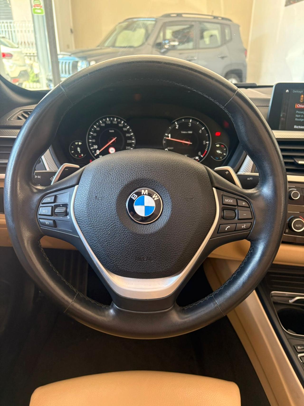 Bmw 4er Cabrio 420d Gran Coupé Luxury