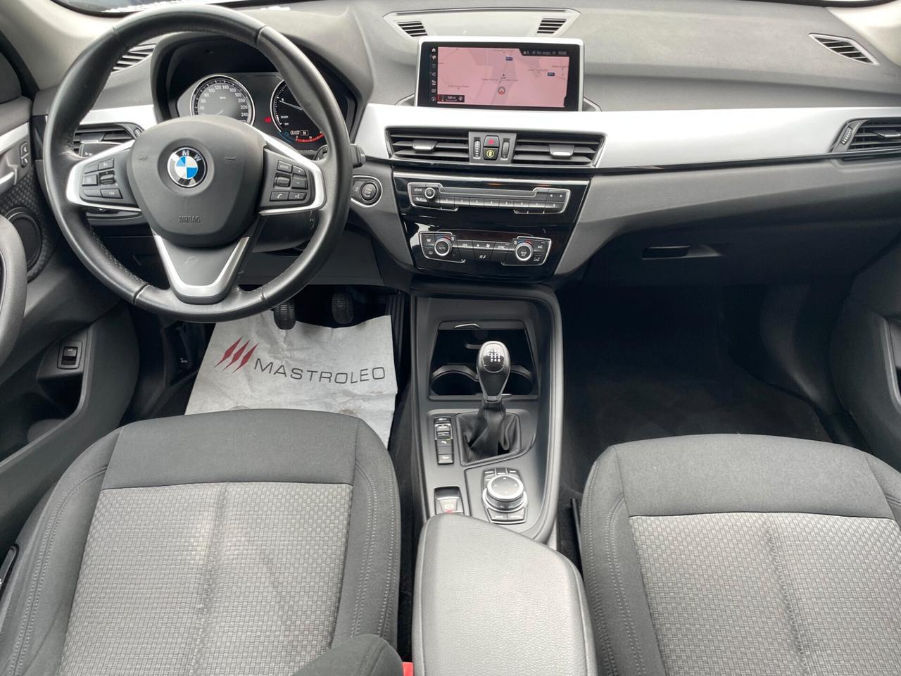 Bmw X1 sDrive18d Business Advantage