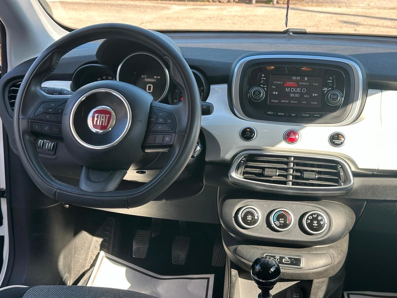 Fiat 500X 1.6 MultiJet 120 CV Business