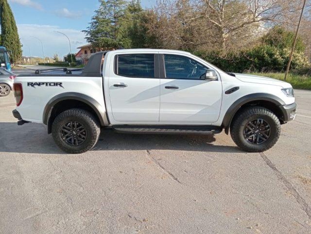 FORD Ranger Raptor 2.0 ECOBLUE aut. 213 CV DC 5 pt. N1