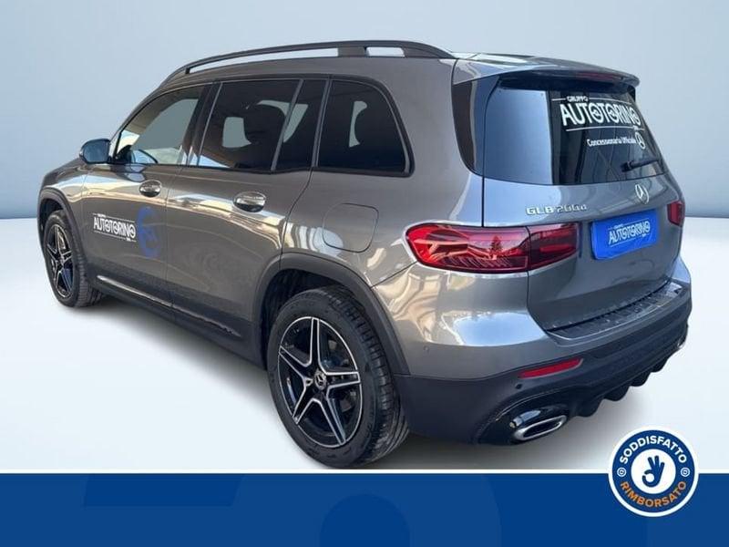 Mercedes-Benz Classe GLB GLB 200 d Automatic AMG Line Advanced Plus