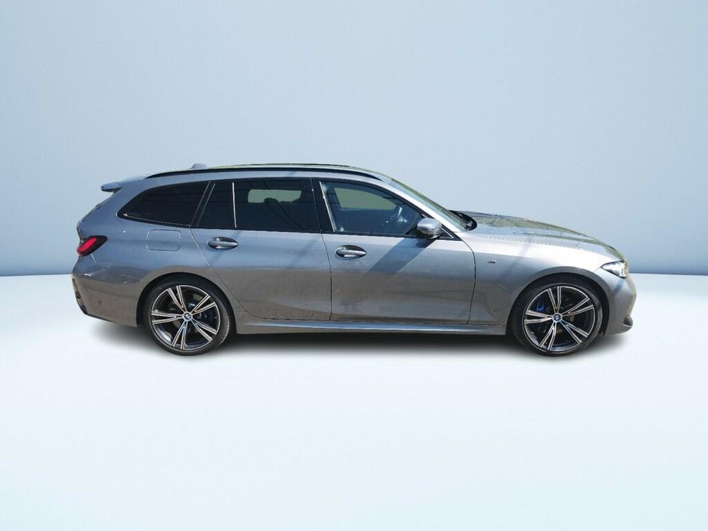 BMW Serie 3 Touring 320 d Mild Hybrid 48V Msport xDrive Steptronic
