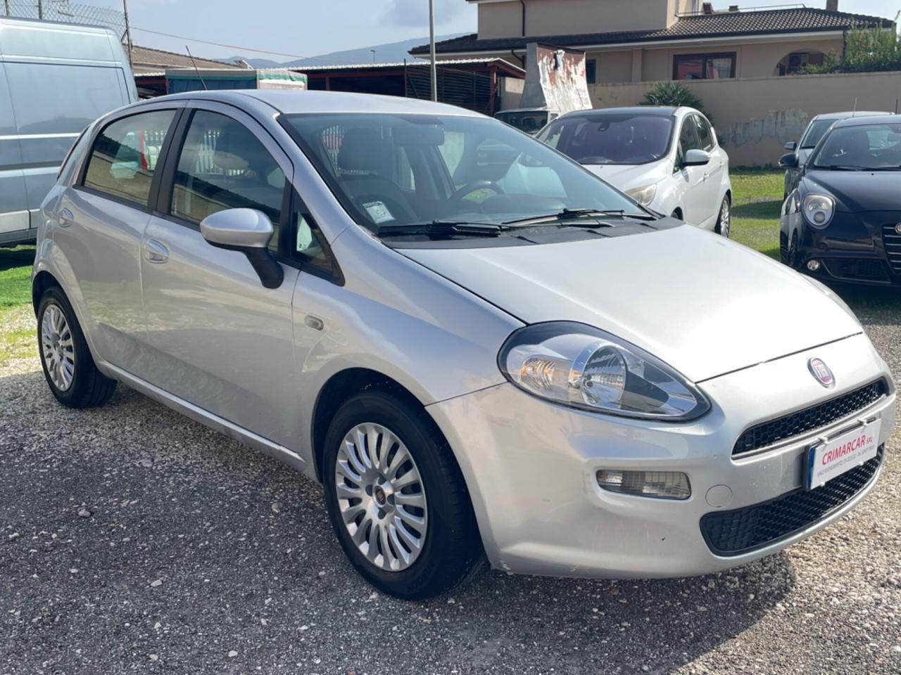 Fiat Punto 1.3 MJT II 75 CV 5 porte Street