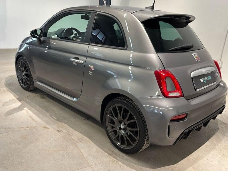 Abarth 595 595 1.4 Turbo T-Jet 160 CV Pista