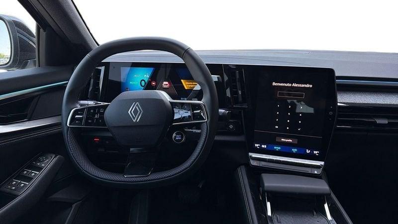 Renault Austral techno MY25 full hybrid E-Tech 200