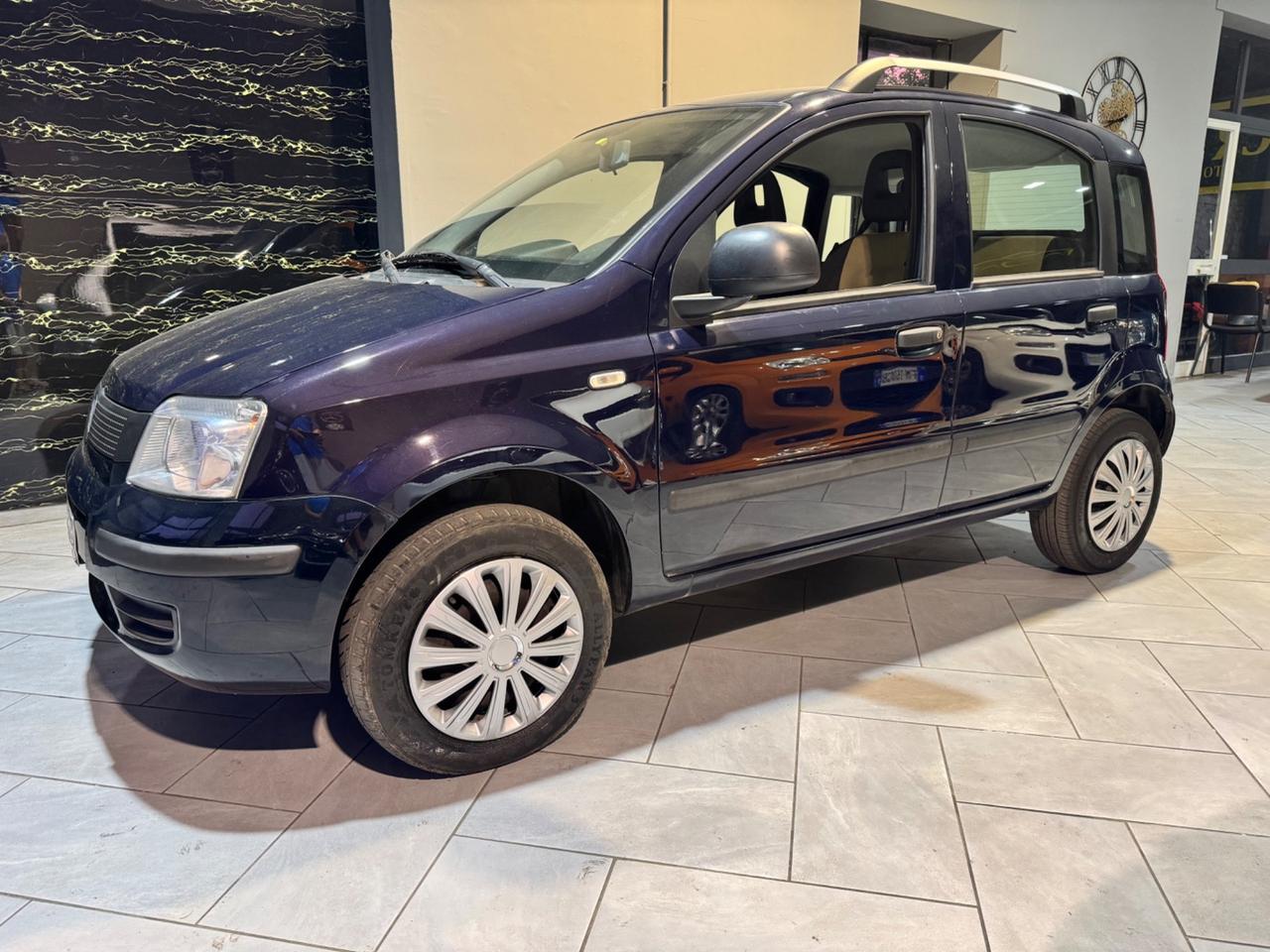 Fiat Panda 1.4 Natural Power GIOIELLINO NORD/ITA