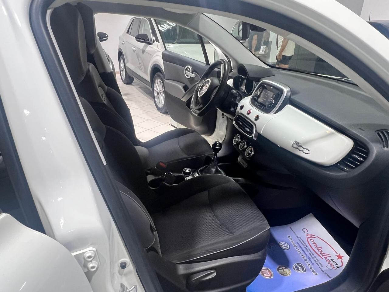 Fiat 500X 1.6 MultiJet 120 CV Lounge