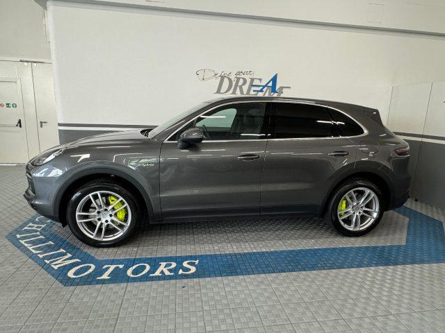 PORSCHE Cayenne 3.0 V6 E-Hybrid Plug-in tiptronic Full