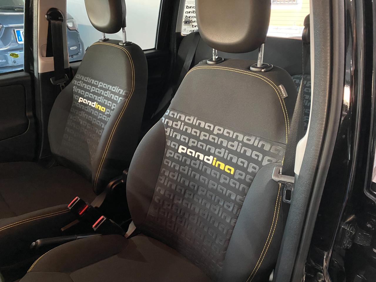 Fiat Pandina 1.0 FireFly S&S Hybrid -2024