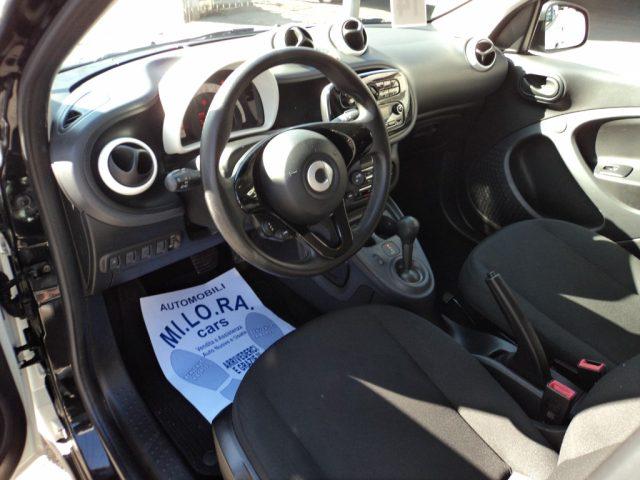 SMART ForFour 70 1.0 twinamic Passion