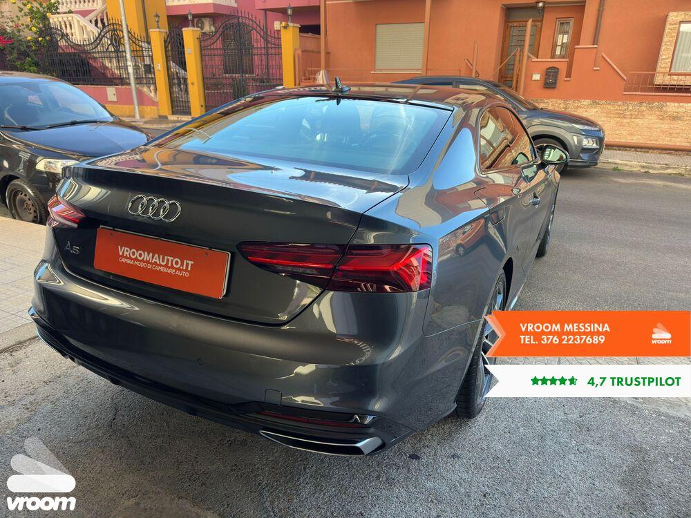 AUDI A5 2ª serie A5 40 TFSI S tronic S line ed...