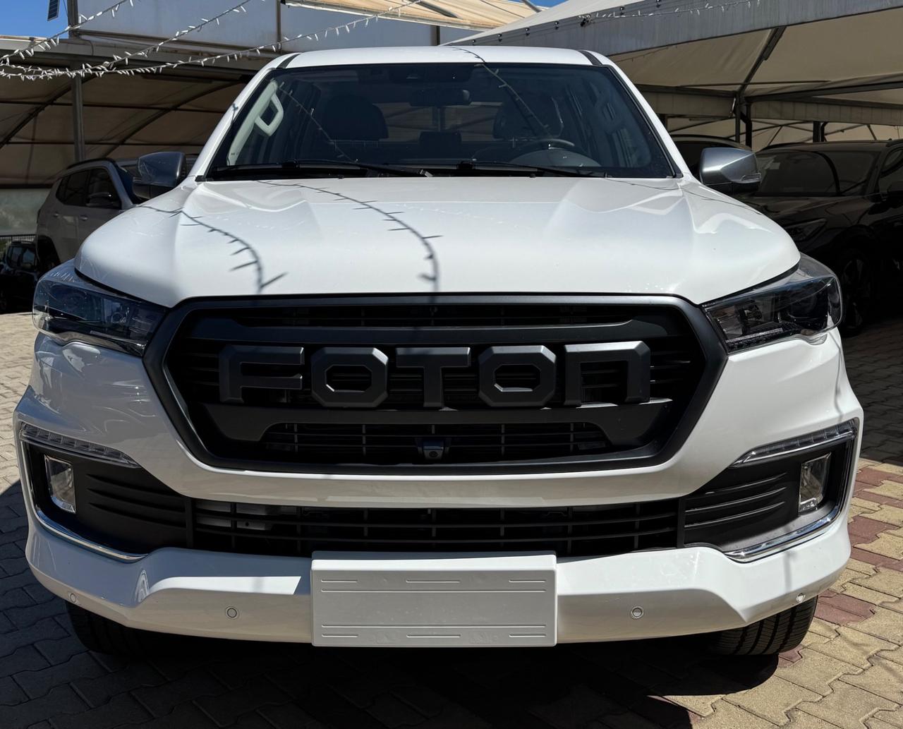 Foton Tunland g7 Tunland G7 2.0 TDI Doppia Cabina 4WD AT8