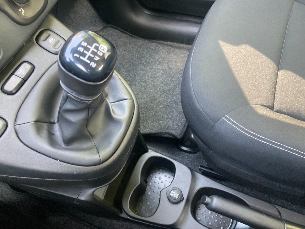 FIAT Pandina 1.0 firefly hybrid s&s 70cv