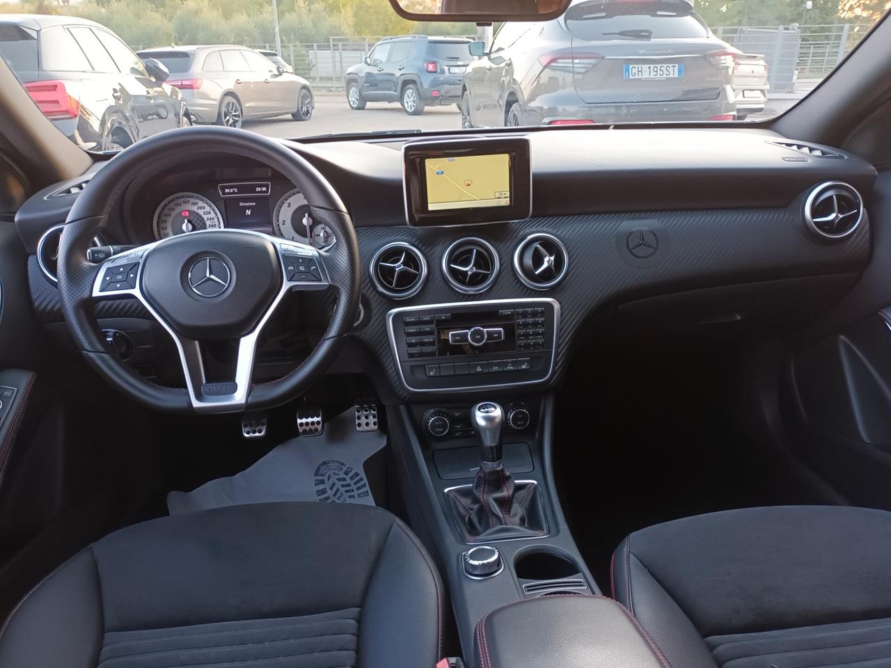 Mercedes-benz A 200 CDI PREMIUM BELLISSIMA AFFARE