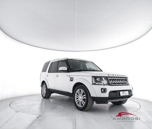 LAND ROVER Discovery 4 3.0 TDV6 211CV HSE - PER OPERATORI DEL SETTORE