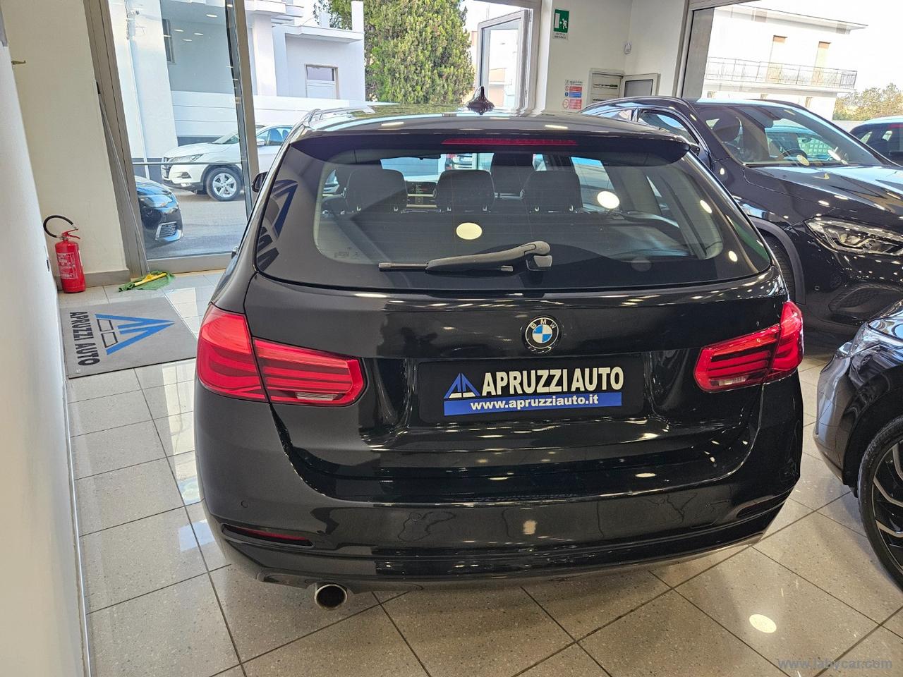 BMW 318d Touring Business Advantage aut.