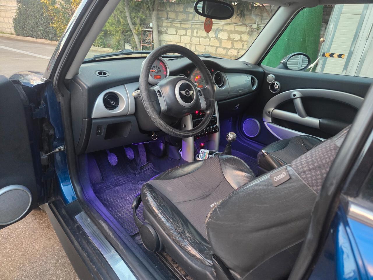 Mini 1.4 tdi One D de luxe