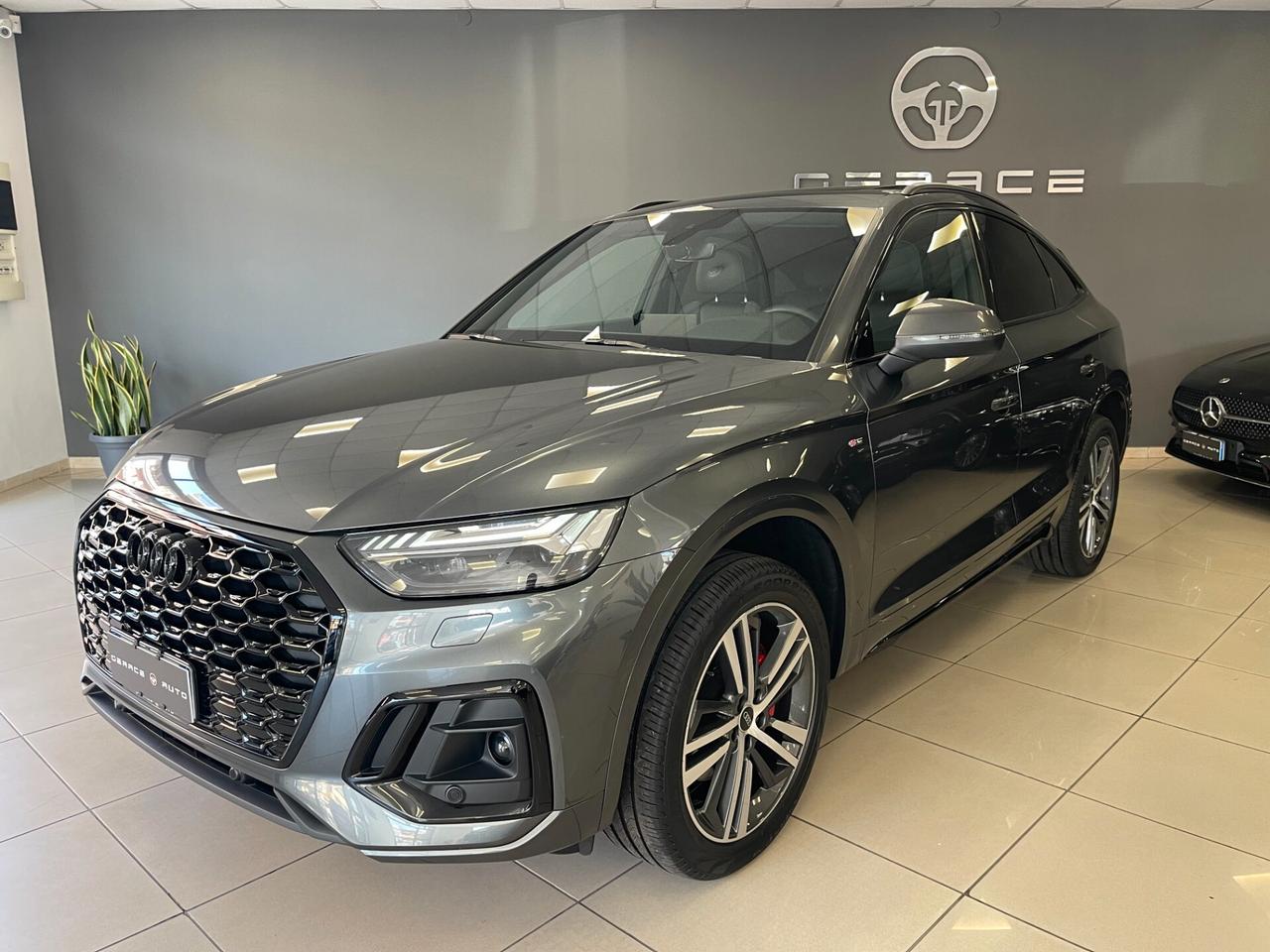 Audi Q5 SPB 2.0TDI 204cv quattro Sline