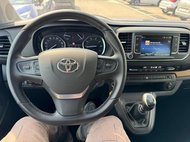 Toyota Proace Verso Proace Verso 2.0D 144Cv M/T L1 Executive 8 p.