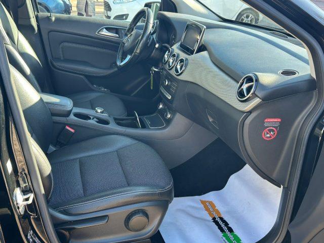 MERCEDES-BENZ B 200 CDI Automatic Sport
