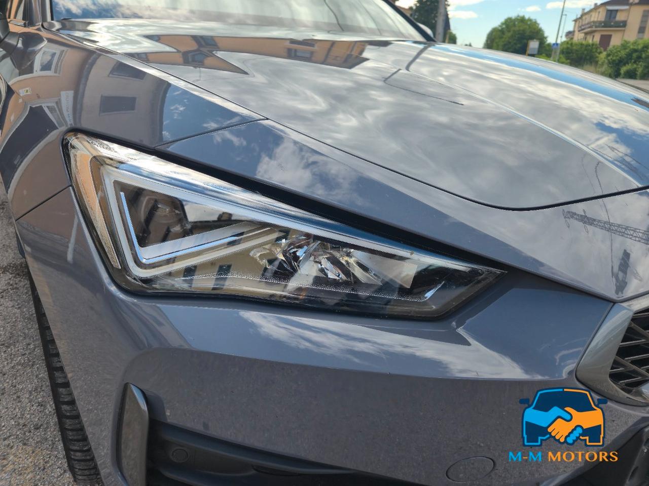 Cupra Leon 1.4 e-hybrid VZ 245cv dsg