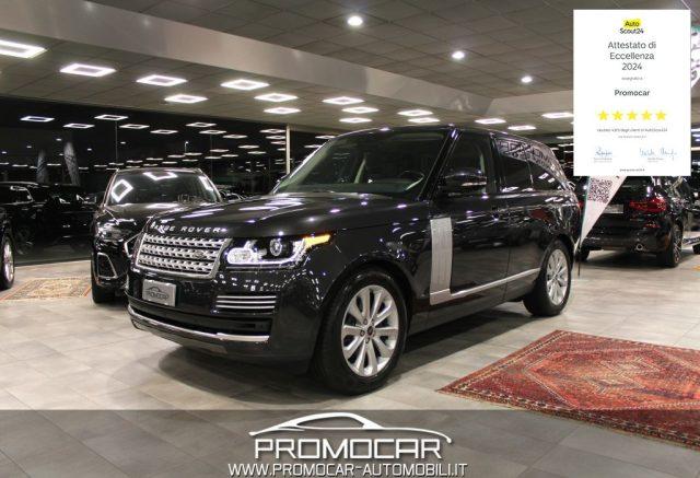 LAND ROVER Range Rover 3.0 TDV6 VOGUE *UNIPROPRIETARIO*TV*