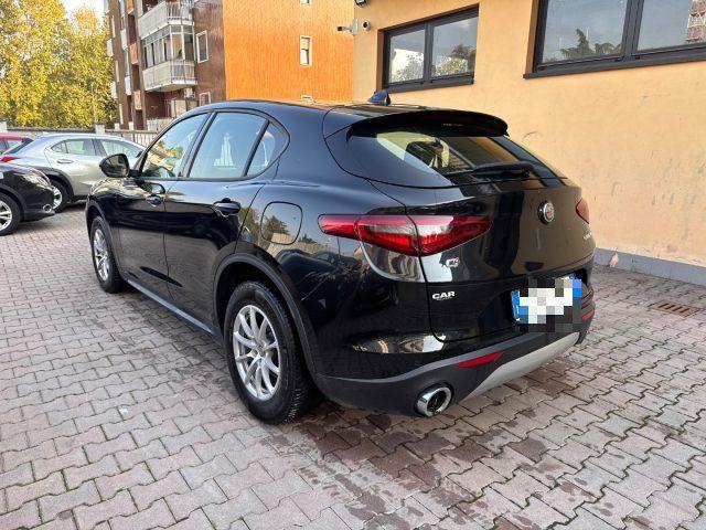 ALFA ROMEO Stelvio 2.2 Turbodiesel 190 CV AT8 Q4 Business