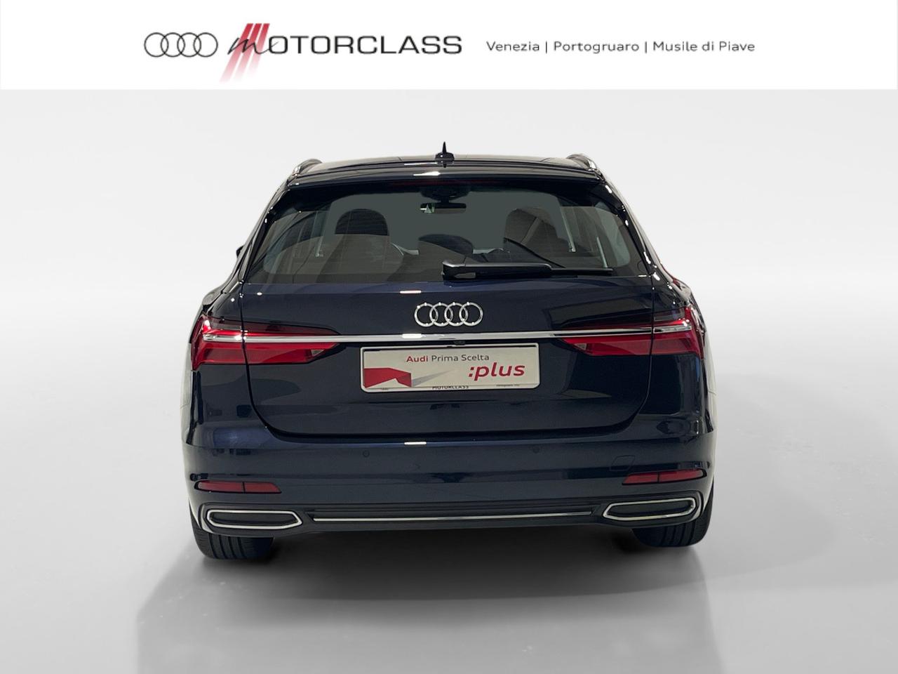 Audi A6 avant 40 2.0 tdi mhev business plus s tronic