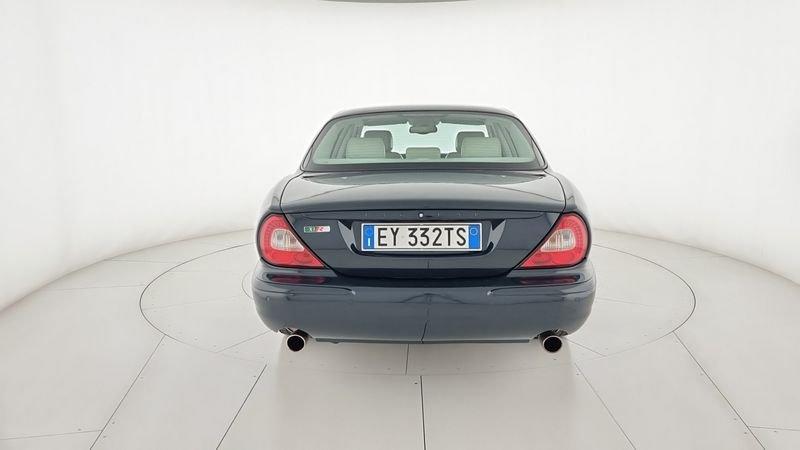 Jaguar XJ XJR 4.2 V8 cat Super Charged ASI - Conto vendita