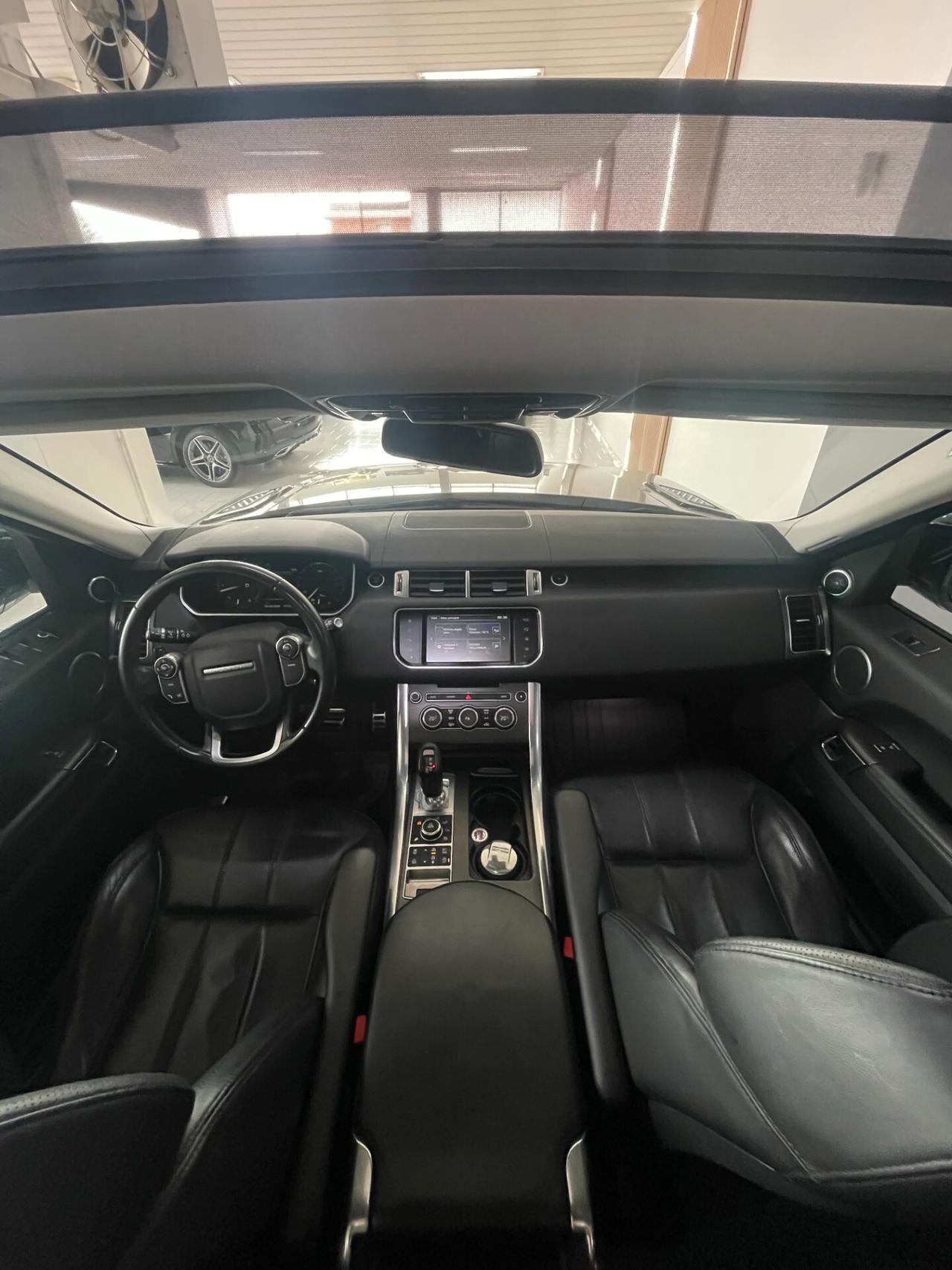 Land Rover Range Rover Sport 3.0 TDV6 HSE Dynamic