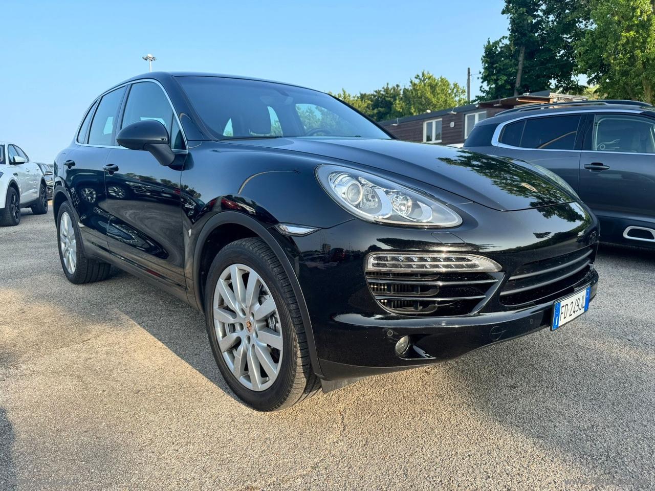 PORSCHE Cayenne 3.0 Diesel