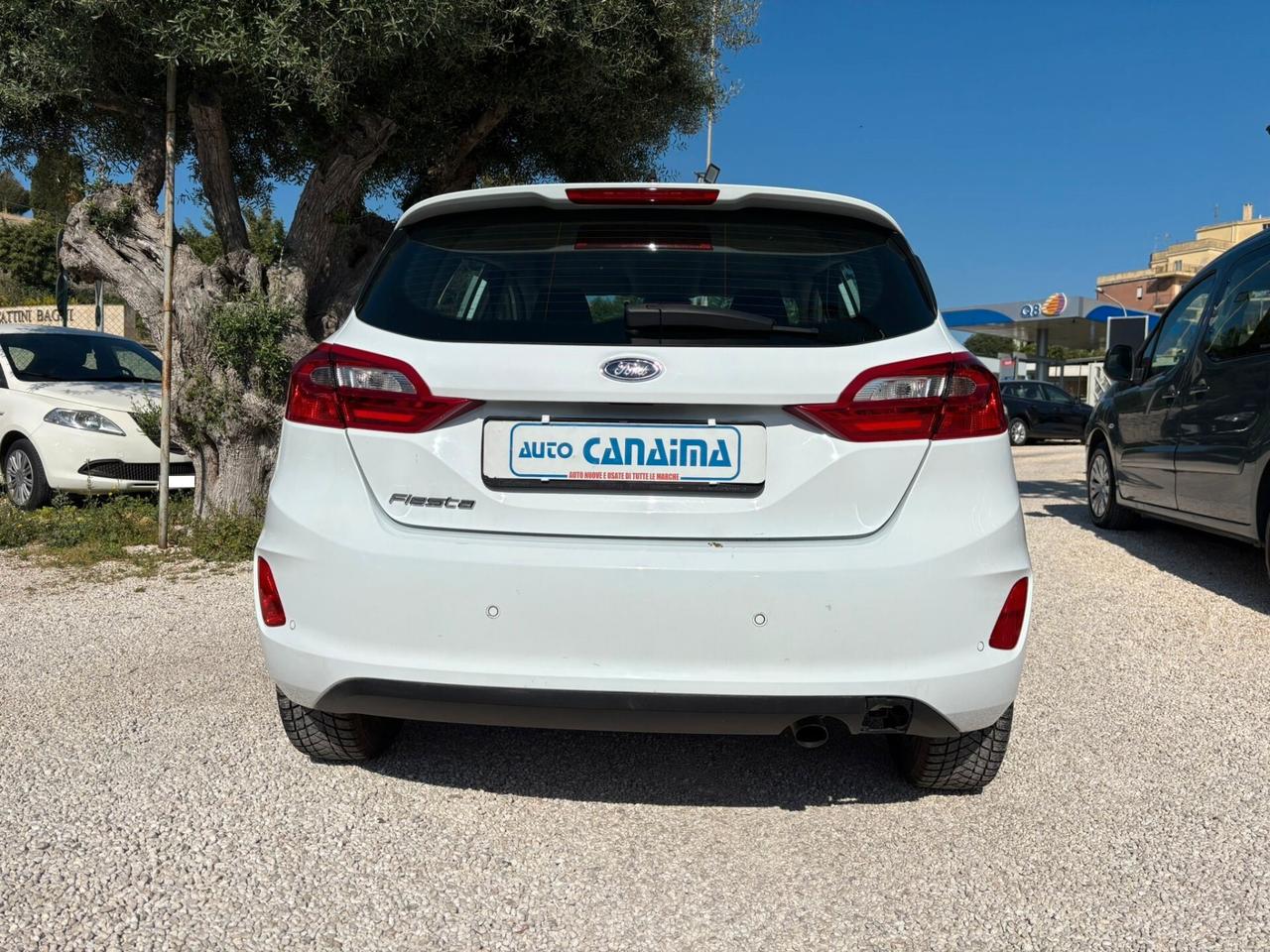 FORD FIESTA 1.5 ECOBLUE - 2020