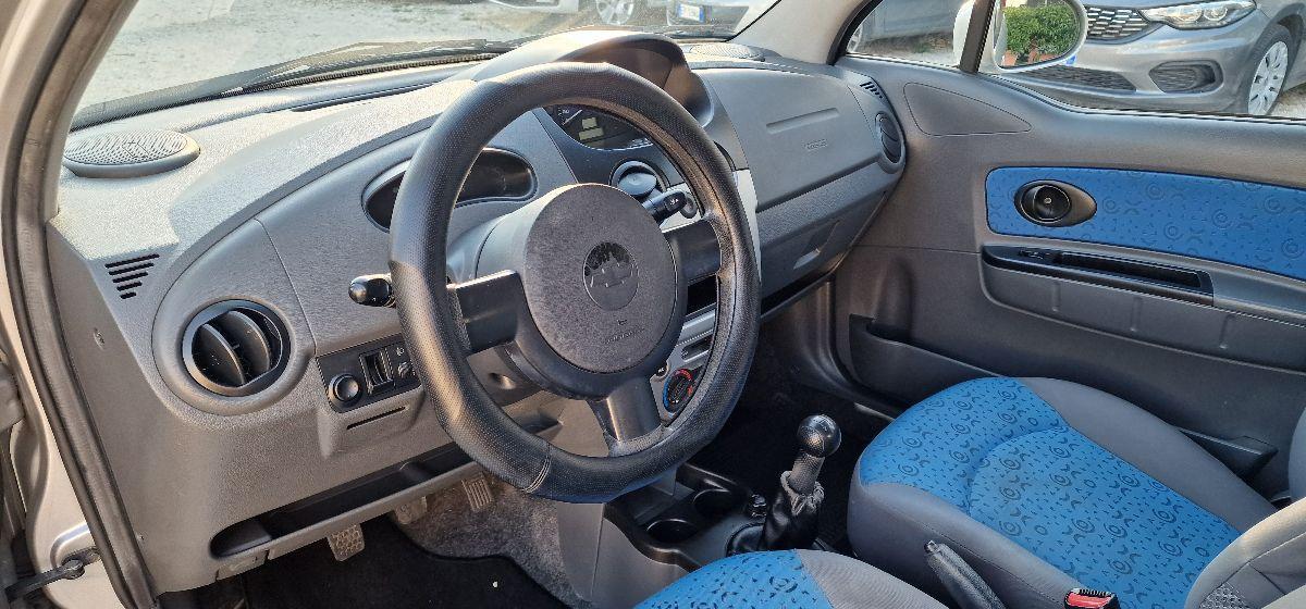 CHEVROLET Matiz 800 Planet