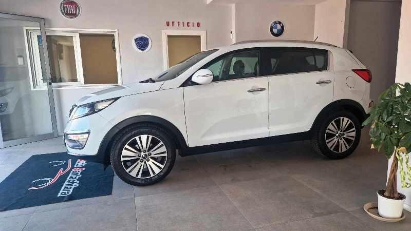 Kia Sportage 1.7 CRDi 115 CV 2wd Cool