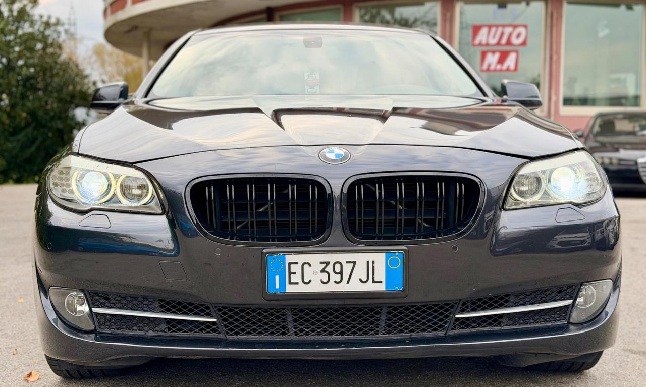 Bmw 523i F10 3,0 BENZINA 204 CV GARANZIA 12 mesi ! ! !