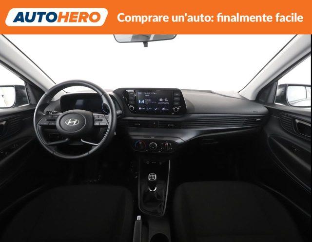 HYUNDAI i20 1.2 MPI Connectline