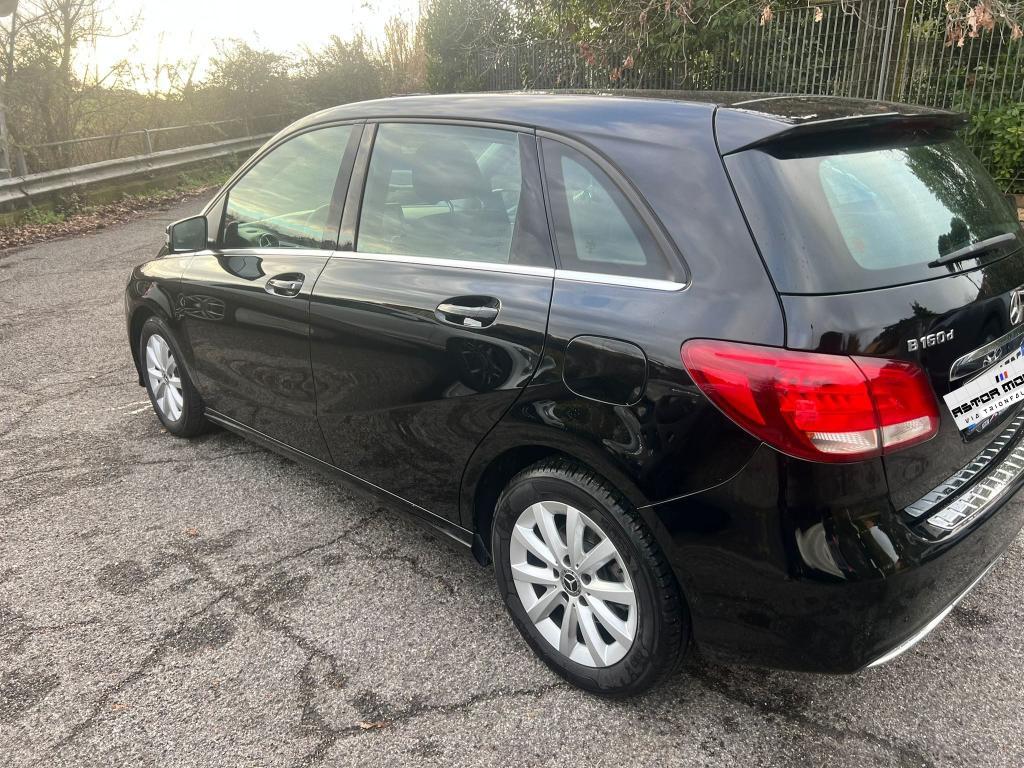 Mercedes B 160 D Business 7G-DCT
